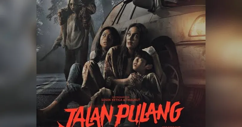 Film Debut Sutradara Jeropoint, ‘Jalan Pulang’ Tembus 1 Juta Penonton