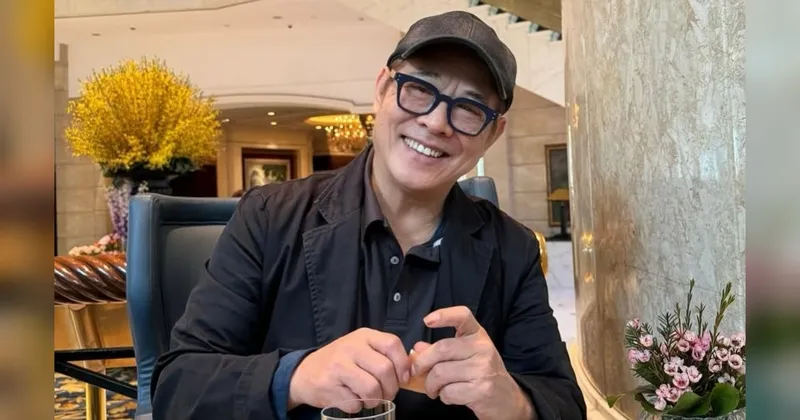 Alasan Jet Li Vakum dari Dunia Hiburan Selama Bertahun-tahun