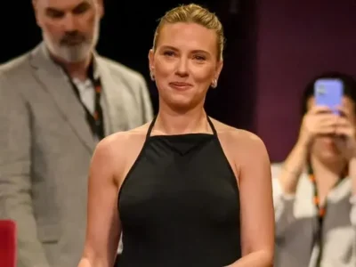Scarlett Johansson (Foto: Instagram/scarlettjohanssonworld)