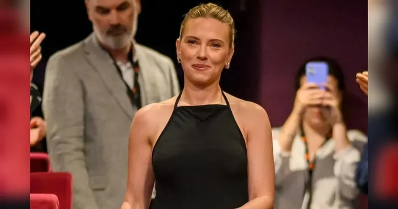Scarlett Johansson Minta Namanya Dihapus dari Kredit ‘Thunderbolts’