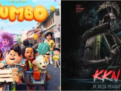 Film ‘Jumbo’ kalahkan ‘KKN di Desa Penari’ (Foto: Dok. IMDb)