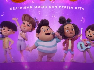 Film animasi ‘Jumbo’ segera adakan konser musik (Foto: X/Adriandhy)