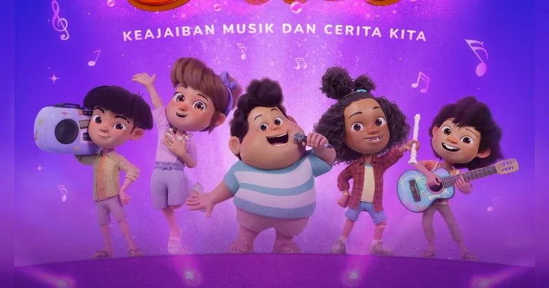 Sutradara Film ‘Jumbo’ Beri Kejutan di Hari Kemerdekaan RI