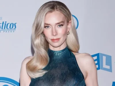 Vanessa Kirby hamil anak pertama dengan Paul Rabil (Foto: Getty Image/Disney)