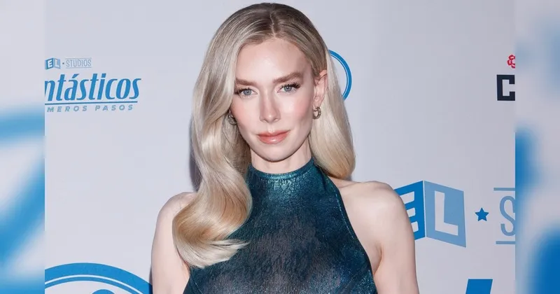 Bintang ‘Fantastic Four’, Venessa Kirby Pamer Baby Bump