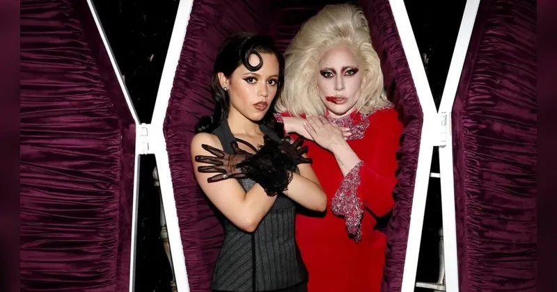Terungkap! Peran Lady Gaga Sebagai Cameo di Serial ‘Wednesday 2’