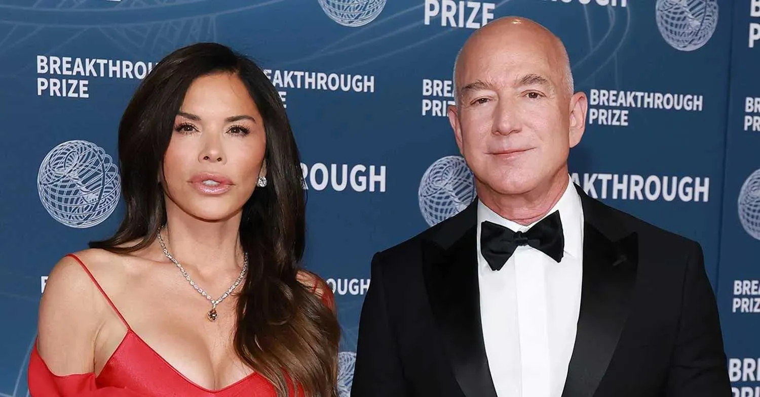 Undangan Pernikahan Jeff Bezos Terungkap, Ada Pesan Khusus