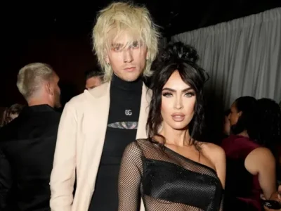MGK dan Megan Fox umumkan nama buah hati (Foto: Getty Images/GQ)