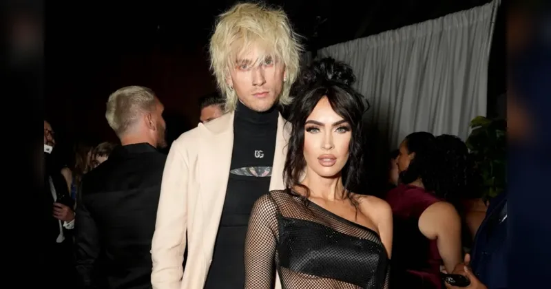 Bukan Celestial Seed, Ini Nama Anak Megan Fox dan MGK