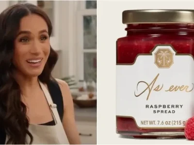 Meghan Markle dan produk selainya, As Ever. (Foto: Instagram/dailysoapdish, Dok. As Ever)