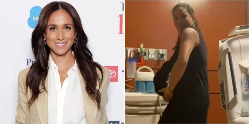 Meghan Markle Buka Suara soal Video Viral Kehamilannya