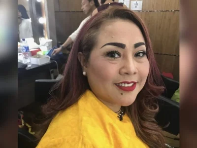 Kondisi kesehatan Nunung menunjukkan progres yang positif. Foto : Instagram/@nunung63.official