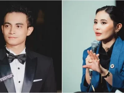 Omara Esteghlal dan Prilly Latuconsina (Foto: Instagram/omara.estheghal, prillylatuconsina96)