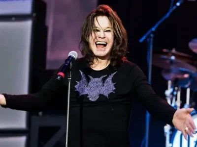 Vokalis Black Sabbath, Ozzy Osbourne jual DNA-nya (Foto: Instagram/ozzyosbourne)