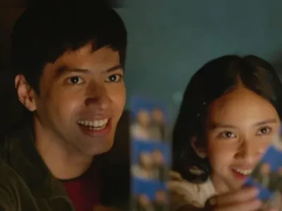 Potongan adegan di teaser ‘Rangga dan Cinta’ (Foto: Dok. Miles Films)