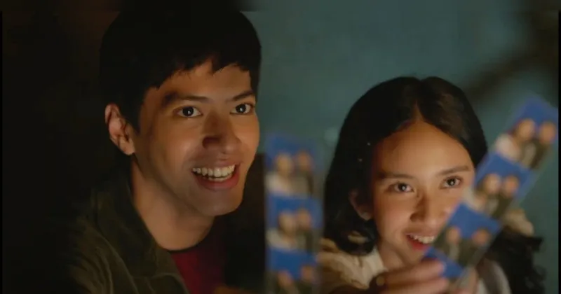 Teaser Film ‘Rangga dan Cinta’ Rilis Diiringi Nyanyian Leya Princy