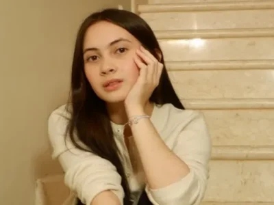 Richelle Skornicki debut jadi pemeran utama di film horor ‘Syirik Danyang Laut Selatan’ (Foto: Instamra/chelle.gs)