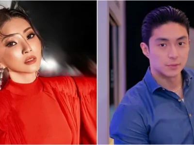 Sarwendah Tan dan Giorgio Antonio (Foto: Instagram/sarwendah29, giorgioantonioc)