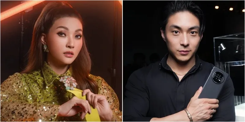 Sarwendah Tan Akui Dekat dengan Giorgio Antonio