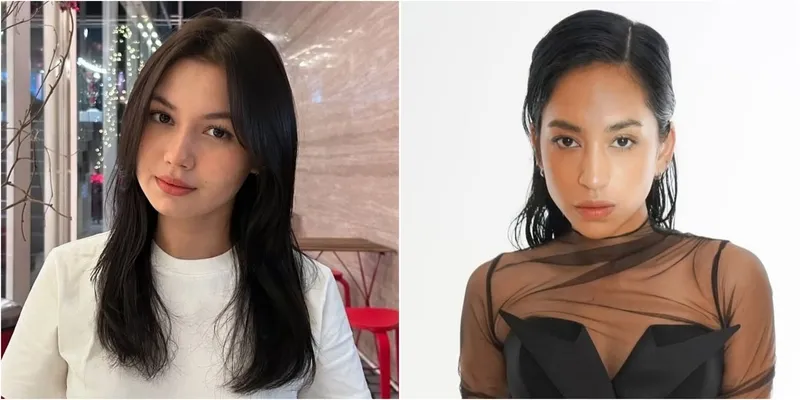 Saskia Chadwick Sempat Takut Main Film Bareng Taskya Namya