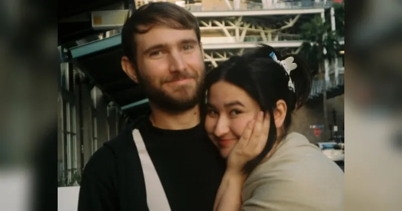 Resmi Menikah di Los Angeles, Ini Sosok Suami Stephanie Poetri