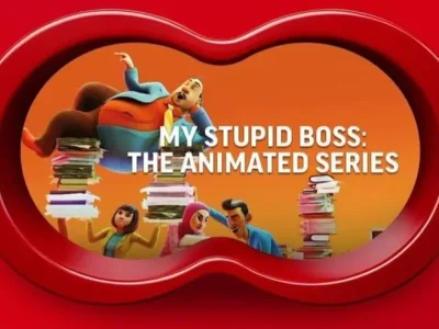 ‘My Stupid Boss’ versi animasi segera tayang (Foto: Dok. Vidio)