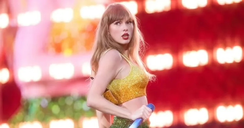 Taylor Swift Ajukan Perintah Penahanan terhadap Penguntit