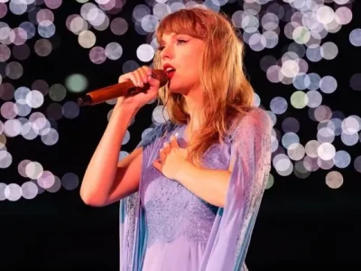 Streaming lagu Taylor Swift meningkat (Foto: Instagram/taylorswift)