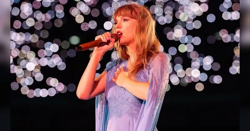 Beli Hak Master, Streaming Album Versi Lama Taylor Swift Meningkat