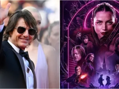 Tom Cruise dukung ‘From the World of John Wick: Ballerina’ secara terbuka (Foto: Instagram/tomcruise, Dok. IMDb)