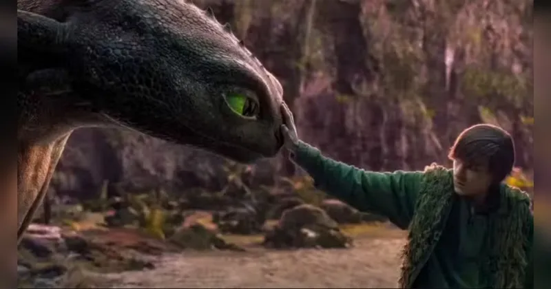 Live Action ‘How to Train Your Dragon’ Siap Saingi Versi Animasi