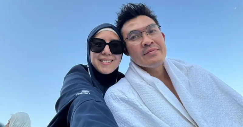 Tya Ariestya Merasa Punya Orangtua Asuh Selama Beribadah Haji