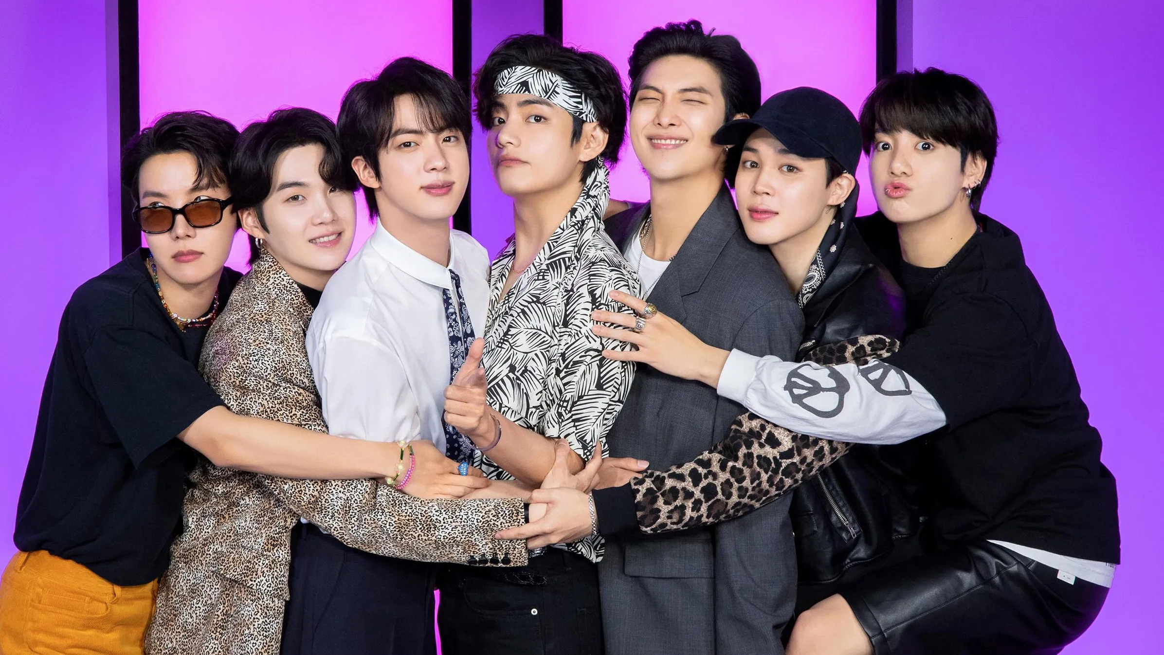 Rayakan Anniversary ke-12, BTS Gelar Festival FETSA 2 Minggu