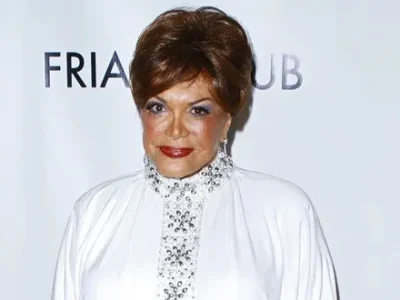 Connie Francis. Foto : Donna Ward/ABACAPRESS via REUTERS