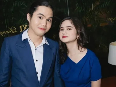 Dul Jaelani dan Tissa Biani (Foto: Instagram/tissabiani)
