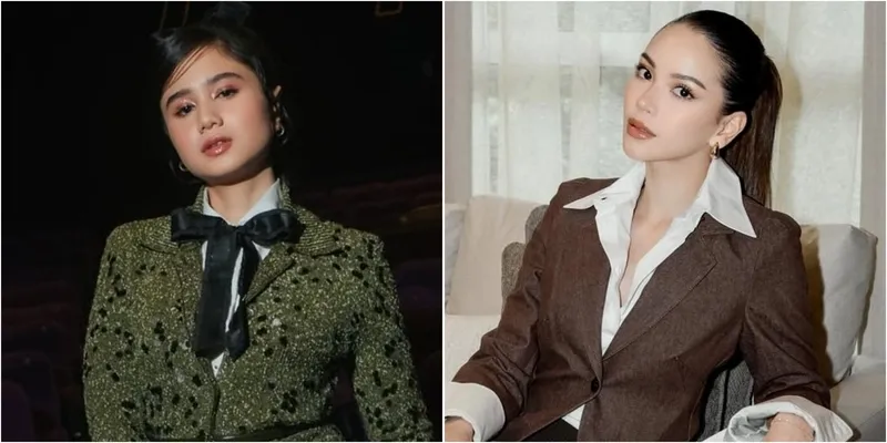Tissa Biani dan Alyssa Daguise Bagi Tips Turunkan Berat  Badan