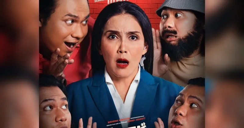 Comeback Setelah 17 Tahun, Rieke Diah Pitaloka Langsung Dapat 8 Peran