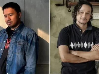 Aktor komedi main film horor, terbaru Joshua Suherman di ‘Arwah’ (Foto: Instagram)