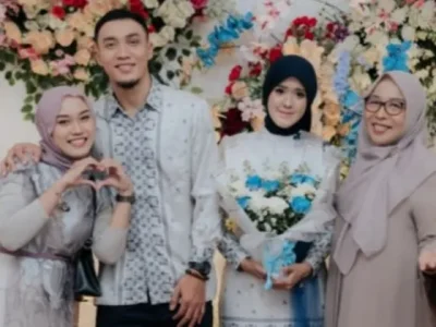 Mantan Okie Agustina, Gunawan Dwi Cahyo menikah lagi (Foto: Instagram/gunawandwicahyo13)