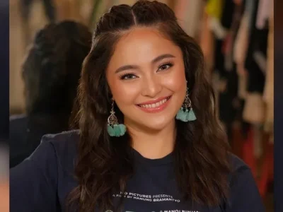 Marshanda isi OST film ‘La Tahzan: Cinta Dosa Luka’ (Foto: Instagram/marshanda)