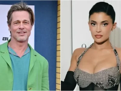 Kejadian memalukan selebriti Hollywood (Foto: Instagram/bradpittofflcial, kyliejenner)