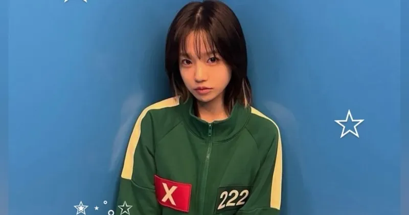 Jo Yuri Bantah Terima Bayaran Fantastis di ‘Squid Game’