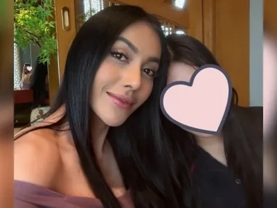 Denada dan Aisha (Foto: Instagram/denadaindonesia)