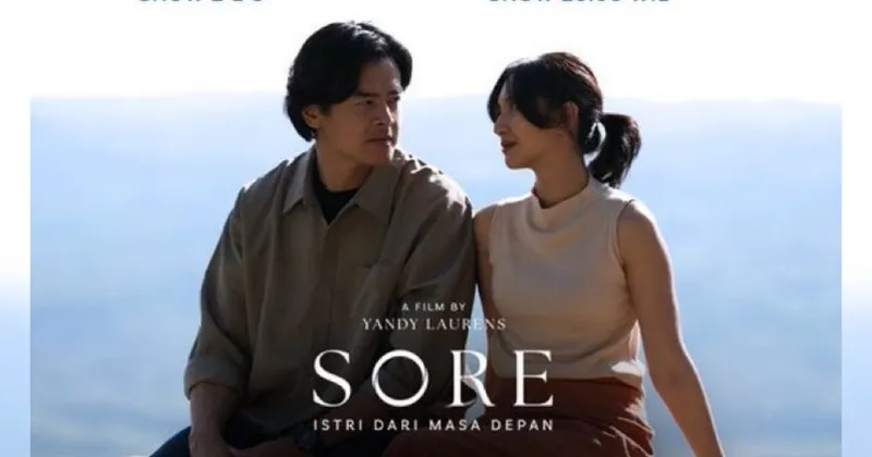 Lagu I’ll Find You Tidak Masuk Daftar OST Film ‘Sore: Istri dari Masa Depan’, Kenapa?