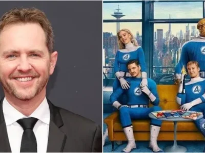 Sutradara 'Fantastic Four: First Step', Matt Shakman (Foto: Dok. IMDb)