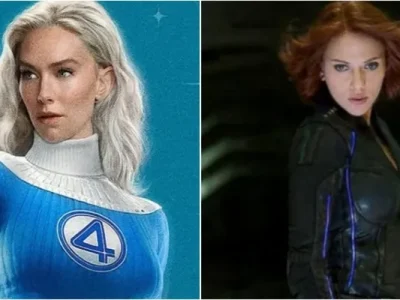 Aktris Hollywood hamil saat syuting (Foto: Instagram/vanessa_kirby, Dok. Marvel Studios)