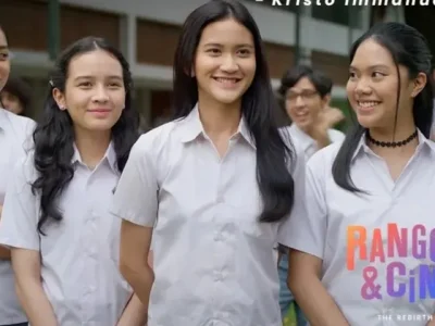 Poster dan trailer film 'Rangga dan Cinta' (Foto: Instagram/filmranggacinta)
