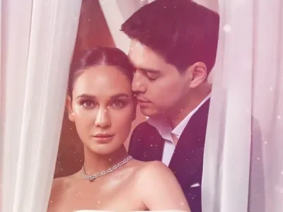 Resepsi Luna Maya dan Maxime Bouttier (Foto: YouTube/TS Media)