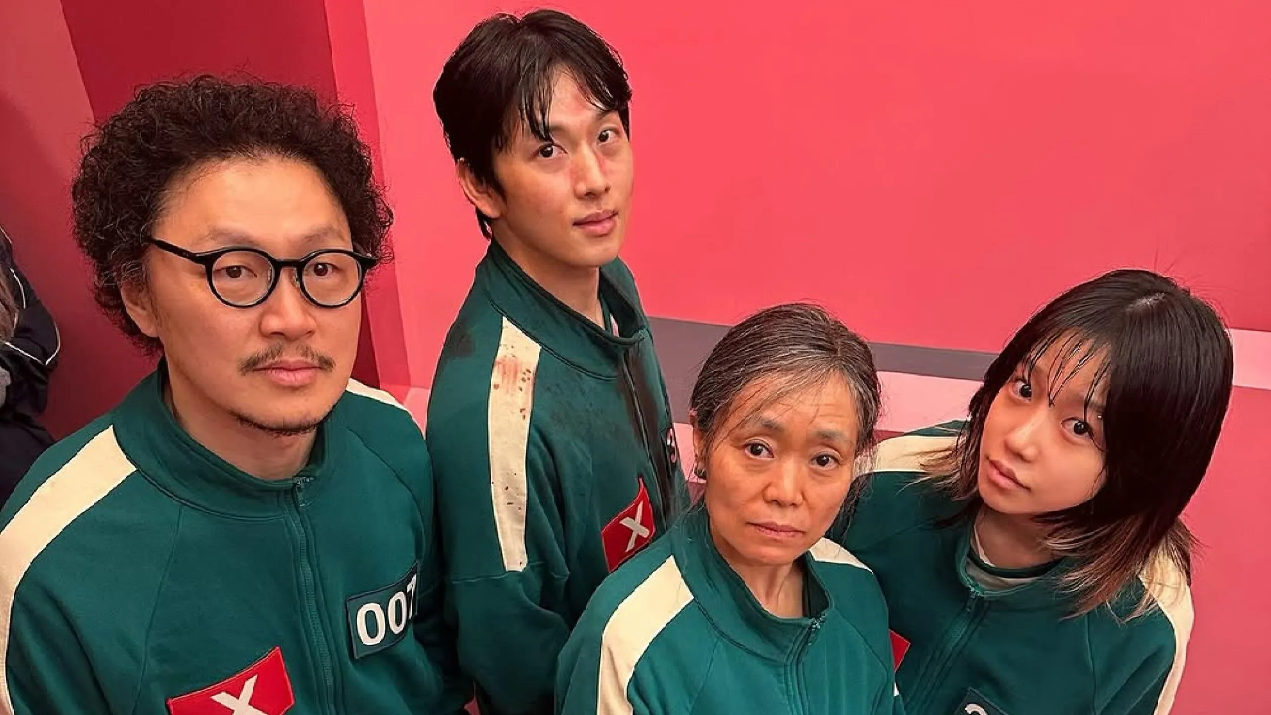 Potret Keakraban Para Pemain ‘Squid Game 3’ di Balik Layar