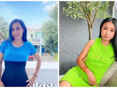 Artis Indonesia dikenal karena memerankan pembantu. Foto : Instagram